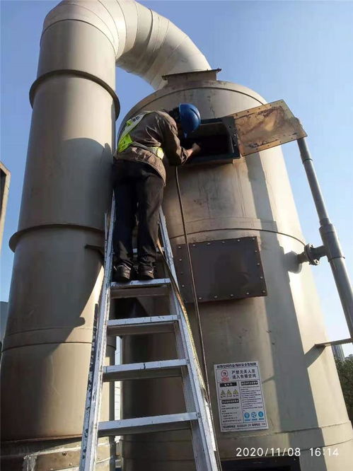 安徽工厂排风管道清洗公司服务放心可靠 在线咨询